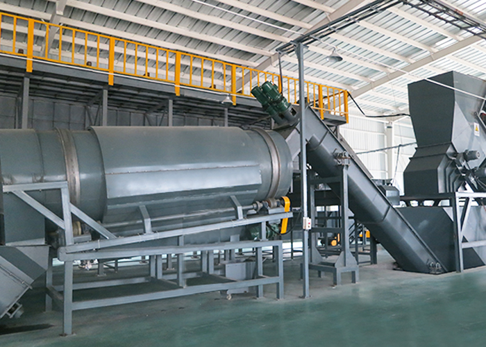 Bottle Sieving Machine